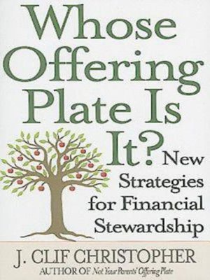 cover image of Whose Offering Plate Is It?